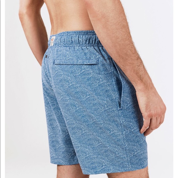 Faherty Beacon Swim Trunks!! - Picture 3 of 7